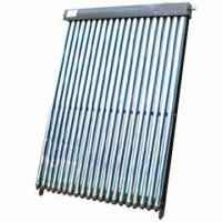 Calentador solar de agua Doubletank, 