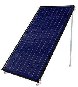 Colector solar de aire de placa plana de energía, 