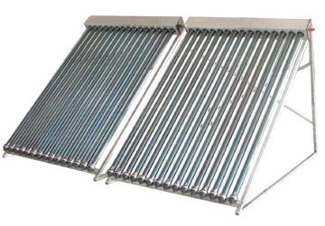 Etc colector solar, 