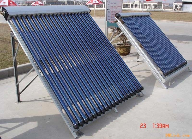 Buenos materiales colector solar en energía, 