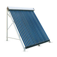 Colector solar de calefacción presurizada de alta eficiencia, 