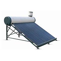 Calentador de agua solar Honeywell, 