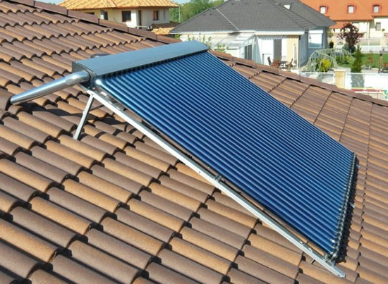 Venta caliente colector solar, 