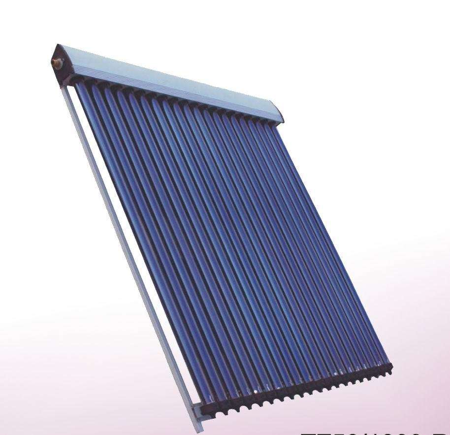 Colector solar premium, 