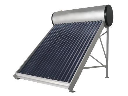 Calentador de agua solar Racold, 