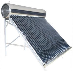 Calentador de agua solar Racold, 