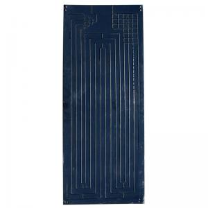 Colector solar de aire, 