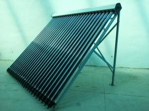 Colector solar en techo, 