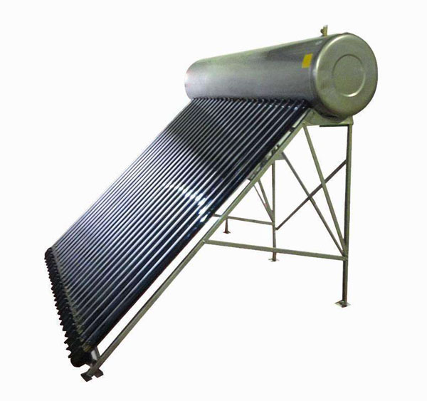 Calentador de agua solar, 