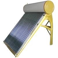 Calentador solar de agua 1000 litros, 