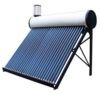 Calentador solar de agua 500 l, 