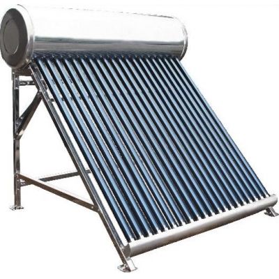 Calentador de agua solar universal, 