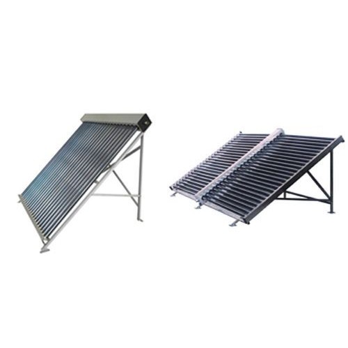 Colector solar de tubo de vacío para proyecto, 