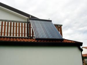 Colector solar