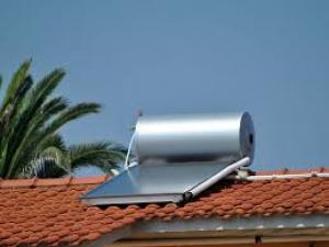 Calentador de agua solar presionado ambientalmente seguro