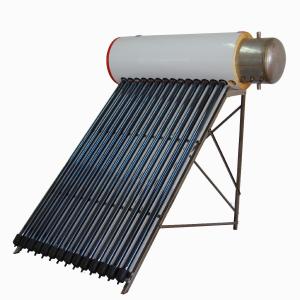 Flexible para instalar operar calentador solar de agua caliente