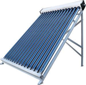 Colector solar calefactor