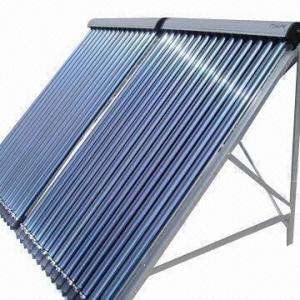 Venta caliente colector solar de tubo evacuado