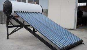 Controlador solar de calentador de agua m-7