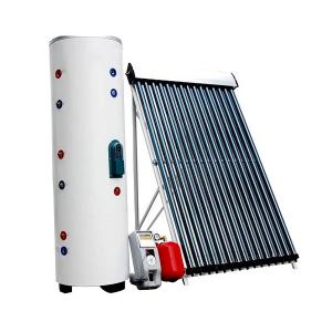 Controlador solar de calentador de agua tk-7