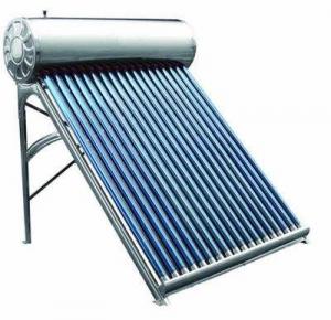 Precio del calentador de agua solar V guard